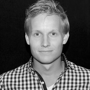 Tim van Dijk Co-Founder YOU++